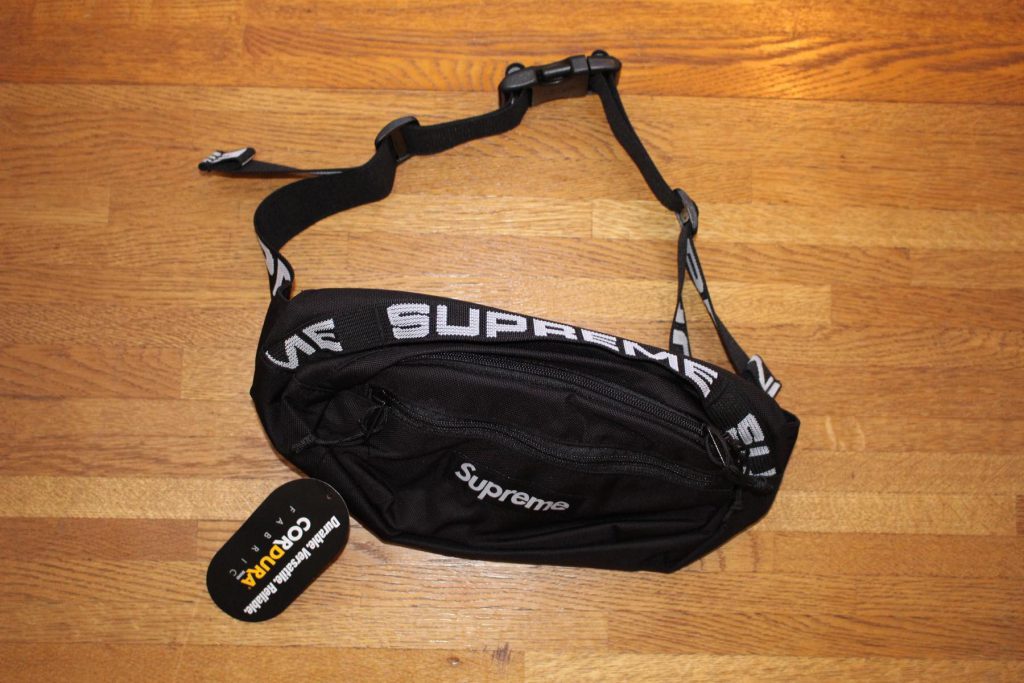 SUPREME(シュプリーム) 18ss waist bag | skisharp.com